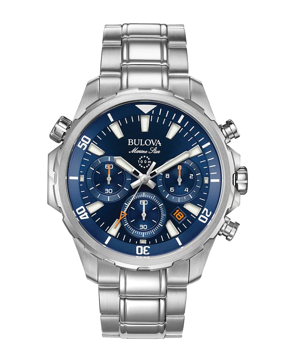 Blue Dial Watches